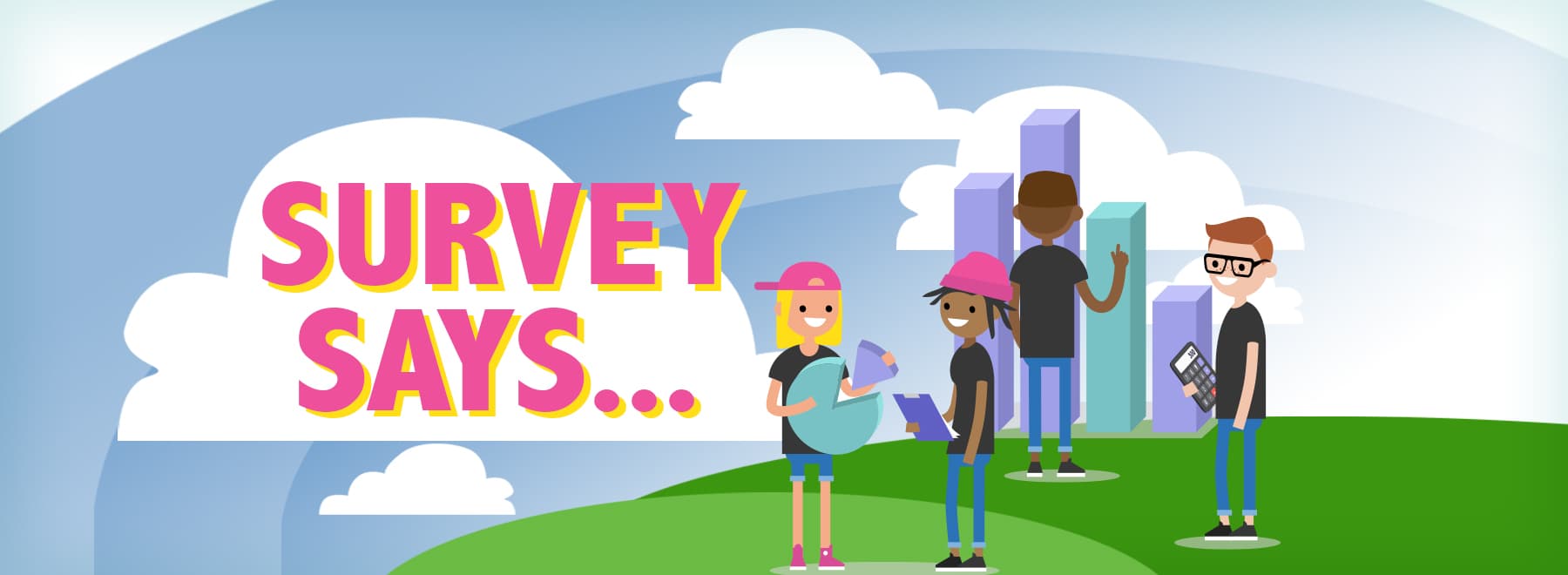 Kids Survey top graphic